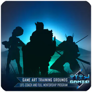 Game Art Training Grounds!